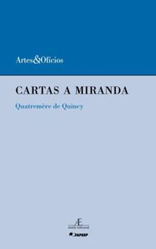 Imagem de CARTAS A MIRANDA
