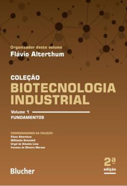 Picture of BIOTECNOLOGIA INDUSTRIAL - VOLUME 1 - FUNDAMENTOS