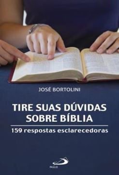 Imagem de TIRE SUAS DUVIDAS SOBRE A BIBLIA