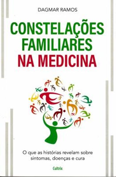Picture of AS CONSTELACOES FAMILIARES NA MEDICINA