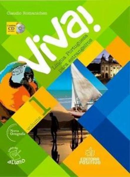 Picture of COLECAO VIVA! VOLUME 1 - ALUNO