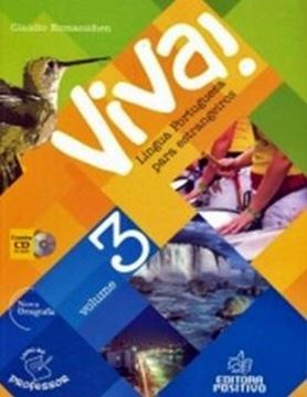 Imagem de COLECAO VIVA! VOLUME 3 - PROFESSOR
