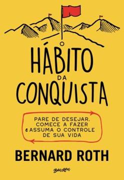 Imagem de O HABITO DA CONQUISTA