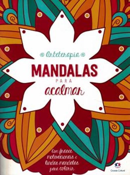 Picture of MANDALAS PARA ACALMAR