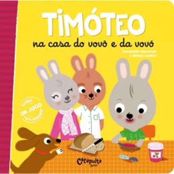 Picture of TIMOTEO NA CASA DO VOVO E DA VOVO