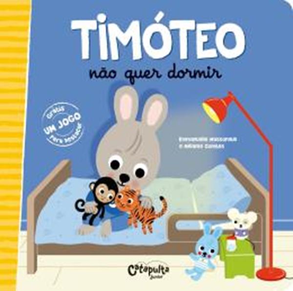 Picture of TIMOTEO NAO QUER DORMIR