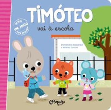 Imagem de TIMOTEO VAI A ESCOLA