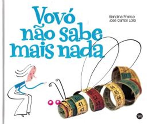 Picture of VOVO NAO SABE MAIS NADA