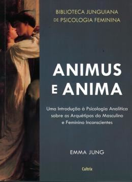 Imagem de BIBLIOTECA JUNGUIANA DE PSICOLOGIA FEMININA 7 - ANIMUS E ANIMA