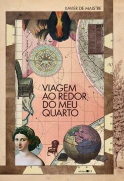 Imagem de VIAGEM AO REDOR DO MEU QUARTO