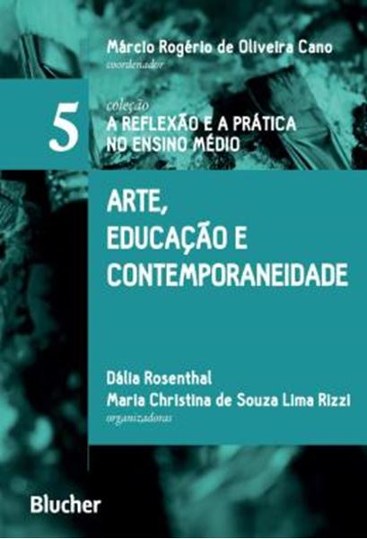 Picture of ARTE, EDUCACAO E CONTEMPORANEIDADE