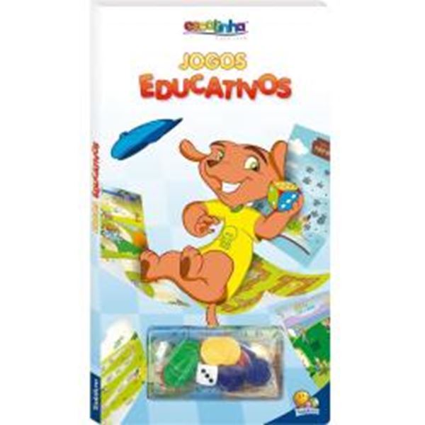 Picture of ESCOLINHA JOGOS EDUCATIVOS