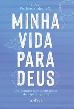 Imagem de MINHA VIDA PARA DEUS