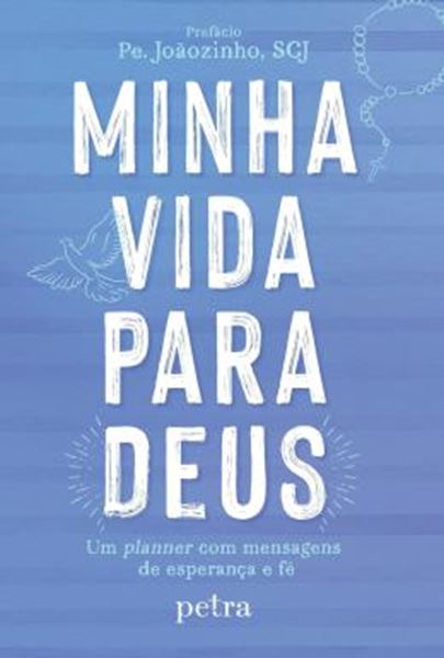 Picture of MINHA VIDA PARA DEUS