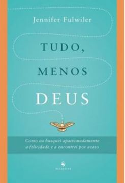 Imagem de TUDO, MENOS DEUS