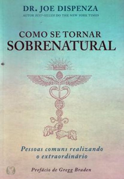 Picture of COMO SE TORNAR SOBRENATURAL