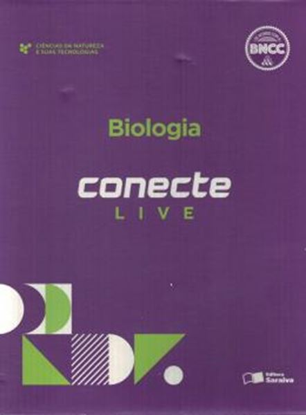Picture of CONECTE LIVE - BIOLOGIA - VOLUME UNICO