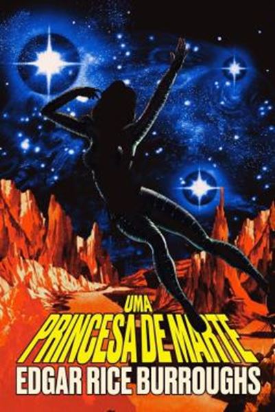 Picture of UMA PRINCESA DE MARTE