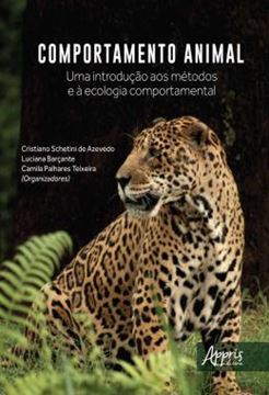Imagem de COMPORTAMENTO ANIMAL - UMA INTRODUCAO AOS METODOS E A ECOLOGIA COMPORTAMENTAL