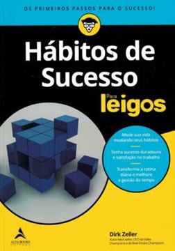 Imagem de HABITOS DE SUCESSO PARA LEIGOS