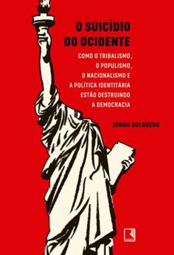 Imagem de SUICIDIO DO OCIDENTE, O