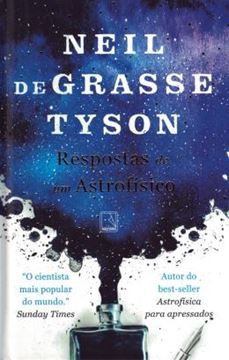 Imagem de RESPOSTAS DE UM ASTROFISICO