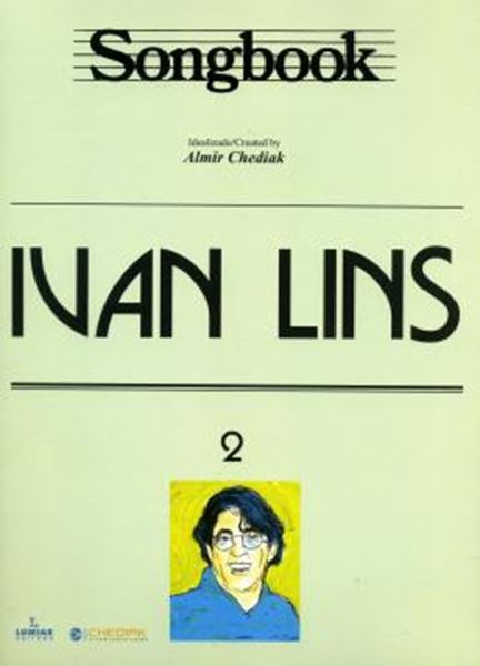 Picture of SONGBOOK IVAN LINS - VOLUME 2