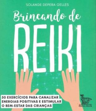 Imagem de BRINCANDO DE REIKI
