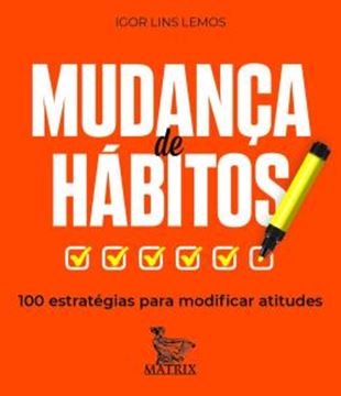 Imagem de MUDANCA DE HABITOS