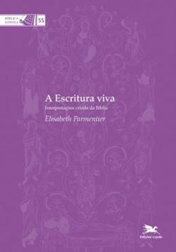 Imagem de A ESCRITURA VIVA