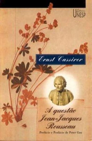 Picture of A QUESTAO JEAN-JACQUES ROUSSEAU