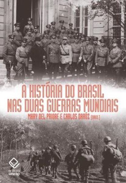 Picture of A HISTORIA DO BRASIL NAS DUAS GUERRAS MUNDIAIS