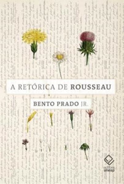 Picture of A RETORICA DE ROUSSEAU