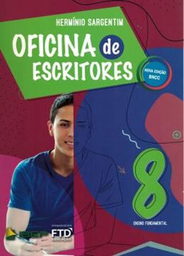 Imagem de OFICINA DE ESCRITORES - 8º ANO
