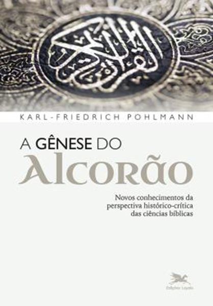 Picture of A GENESE DO ALCORAO