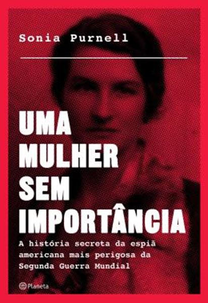 Picture of UMA MULHER SEM IMPORTANCIA
