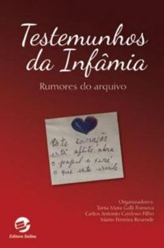 Imagem de TESTEMUNHOS DA INFAMIA