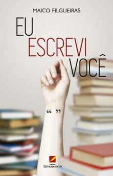 Imagem de EU ESCREVI VOCE