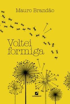 Imagem de VOLTEI FORMIGA
