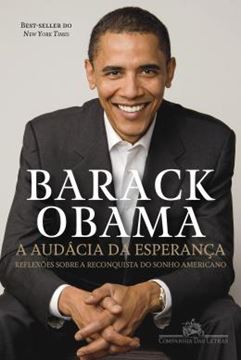 Imagem de A AUDACIA DA ESPERANCA