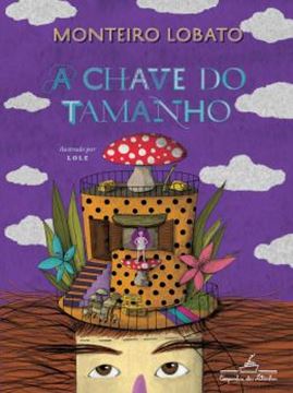 Imagem de A CHAVE DO TAMANHO (EDICAO DE LUXO)