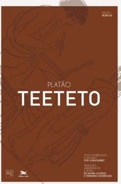 Imagem de TEETETO - PLATAO