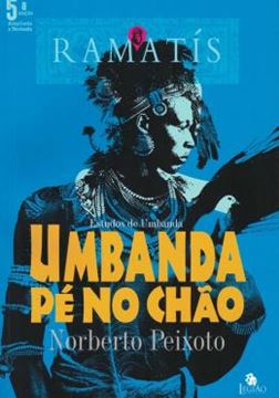 Imagem de UMBANDA PE NO CHAO - ESTUDOS DE UMBANDA