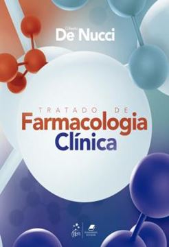 Imagem de TRATADO DE FARMACOLOGIA CLINICA