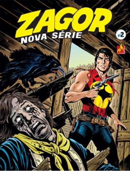 Picture of ZAGOR NOVA SERIE - VOLUME 2