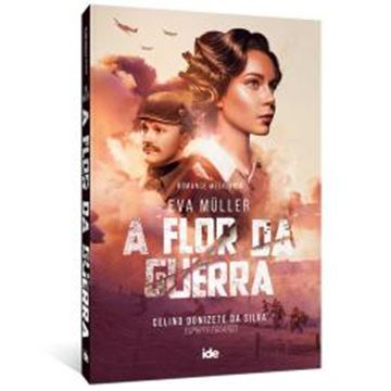 Imagem de EVA MULLER - A FLOR DA GUERRA