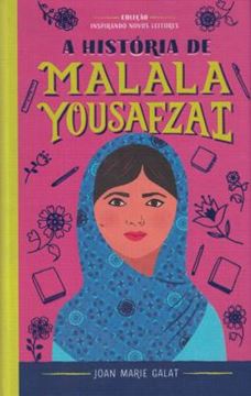 Imagem de A HISTORIA DE MALALA YOUSAFZAI