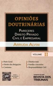 Imagem de COLACAO OPINIOES DOUTRINARIAS- VOLUME II
