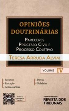 Imagem de COLECAO OPINIOES DOUTRINARIAS- VOLUME IV