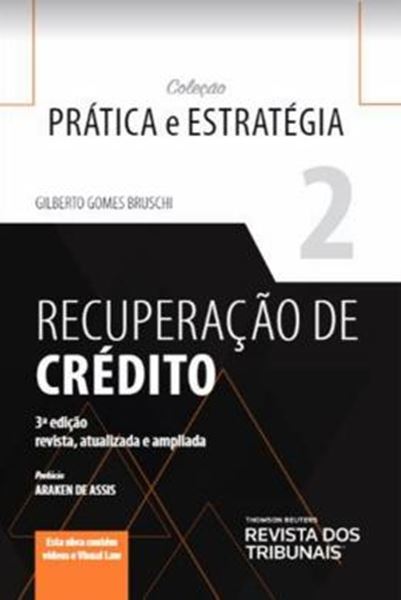 Picture of RECUPERACAO DE CREDITO- 3ª ED.